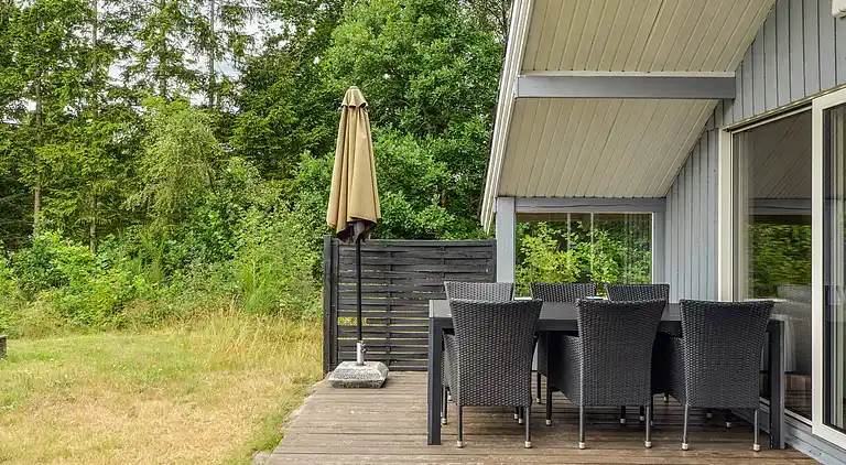 Sommerhus i Fugleslev