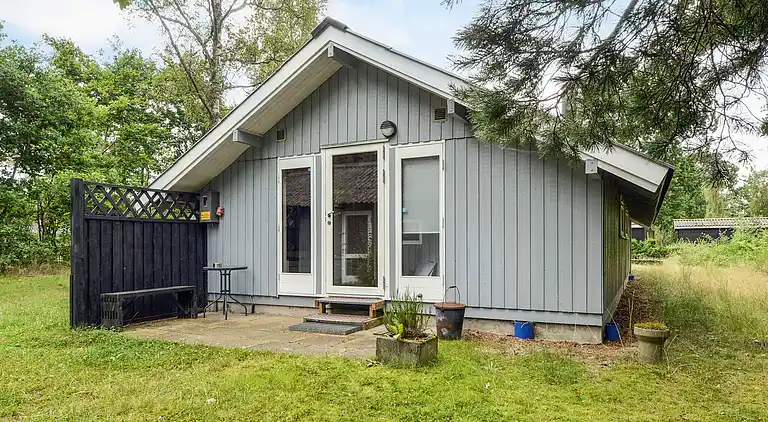 Sommerhus i Fugleslev