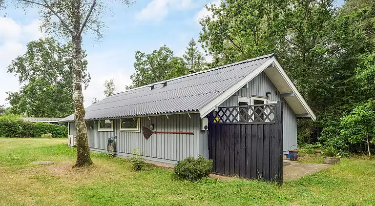 Sommerhus i Fugleslev