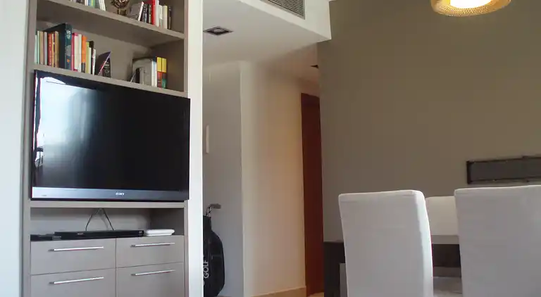 BOLIG TÆT PÅ STRAND MED POOL OG  TÆT PÅ PORT AVENTURA