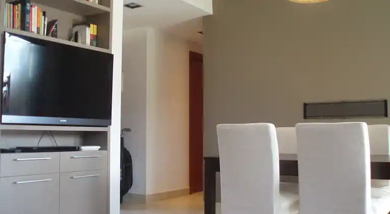 BOLIG TÆT PÅ STRAND MED POOL OG  TÆT PÅ PORT AVENTURA