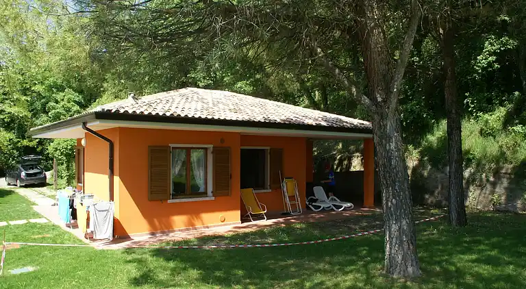 Bungalow in Garda