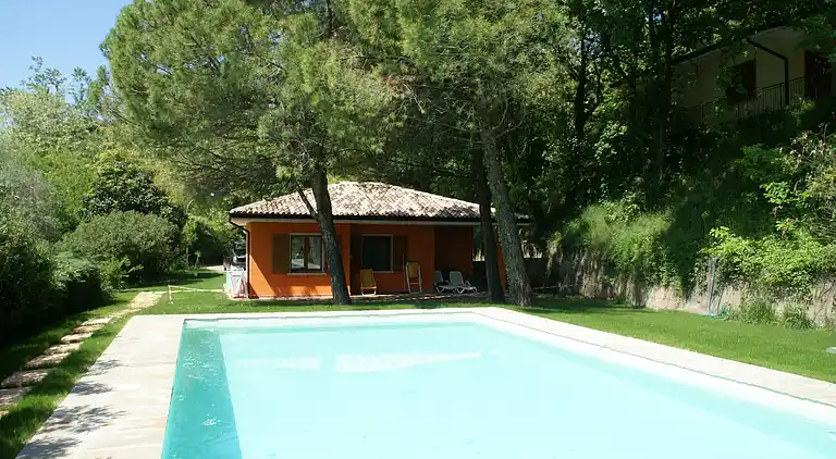Bungalow in Garda