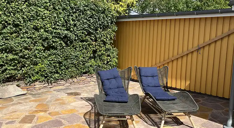 Panoramablick und Dänemarks bester Strand