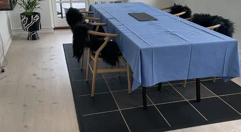 Luksuriøs landejendom midt i natur med welness