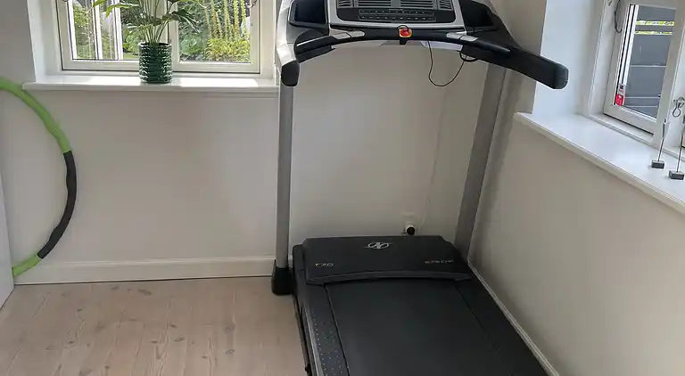 Luksuriøs landejendom midt i natur med welness