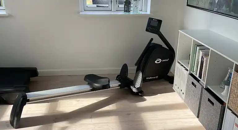 Luksuriøs landejendom midt i natur med welness