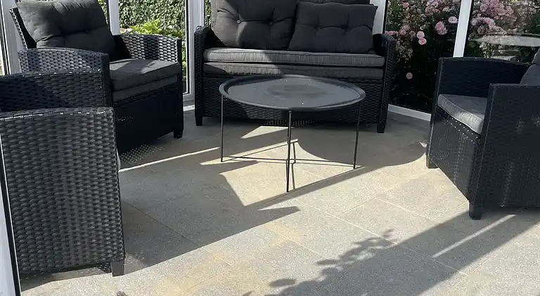 Luksuriøs landejendom midt i natur med welness