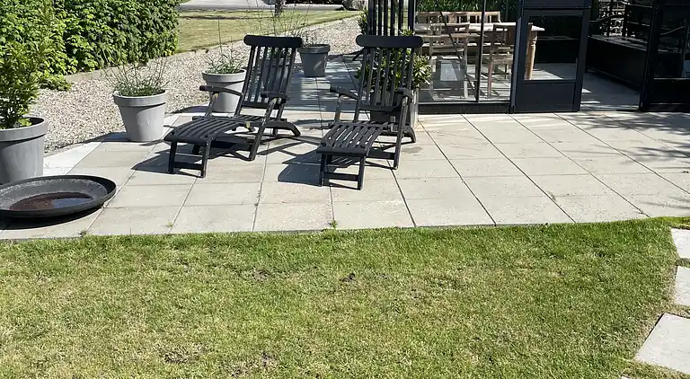 Luksuriøs landejendom midt i natur med welness