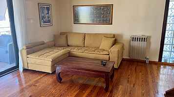 Charming 2-Level Apartment in Voula with Sea & Mountain