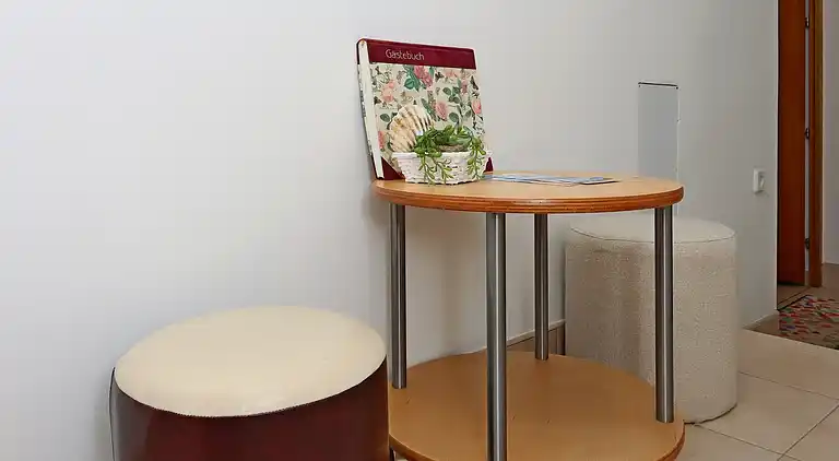 Two bedroom apartment with terrace and sea view Dramalj,