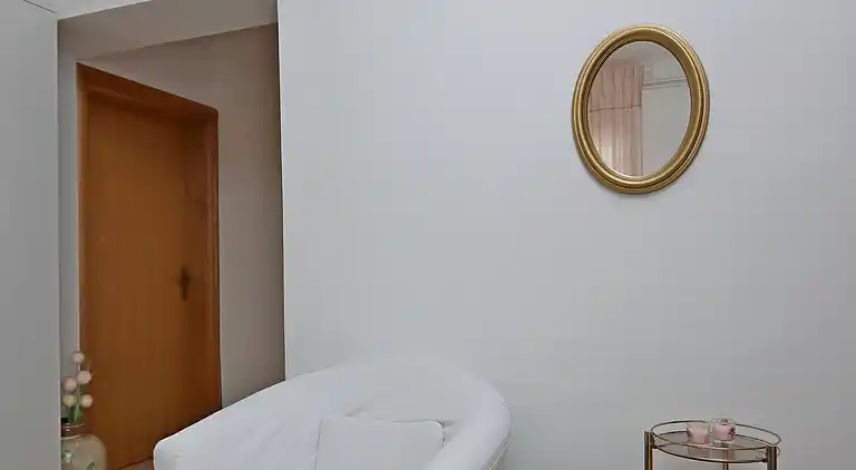 Two bedroom apartment with terrace and sea view Dramalj,