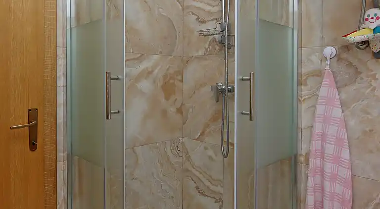 Two bedroom apartment with terrace and sea view Dramalj,