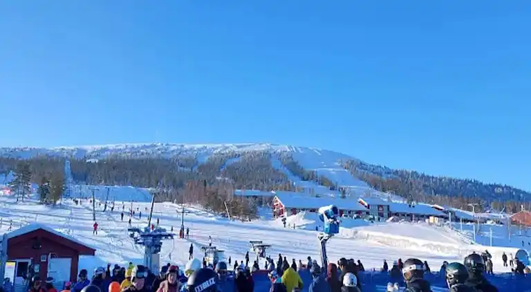 Holiday home in Malung NV