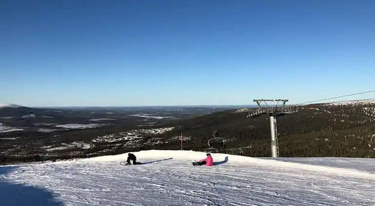 Holiday home in Malung NV