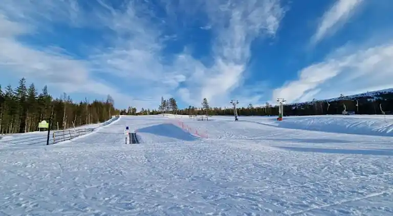 Holiday home in Malung NV