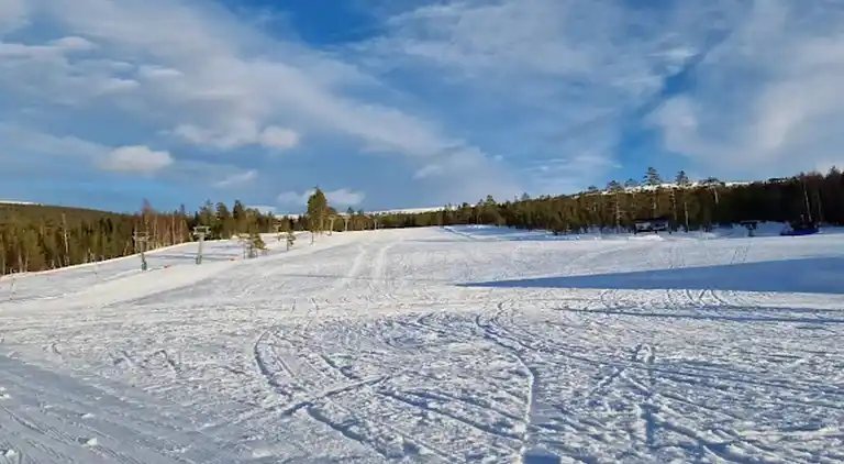 Holiday home in Malung NV