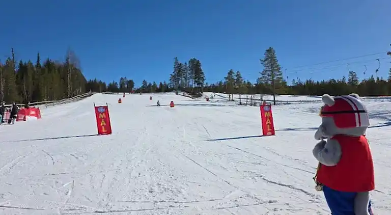 Holiday home in Malung NV