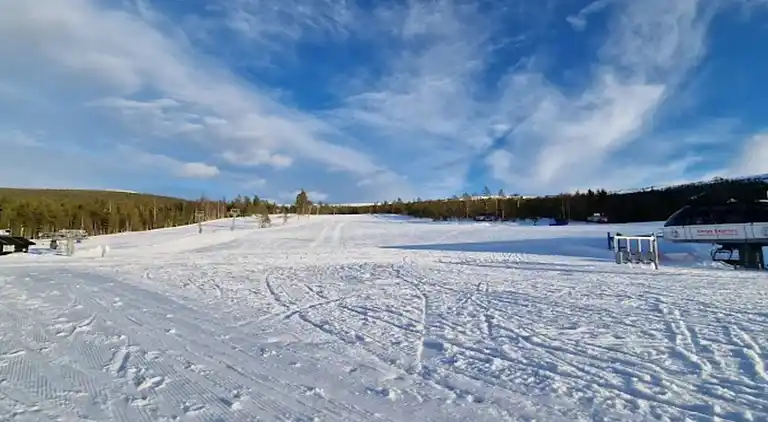 Holiday home in Malung NV