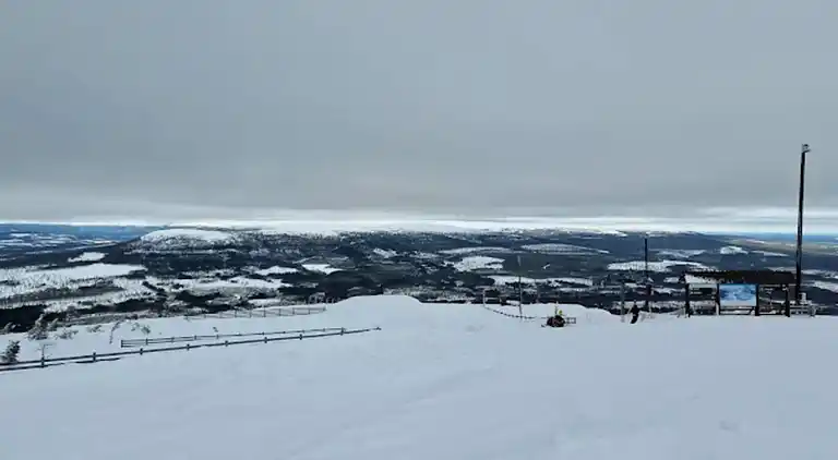 Holiday home in Malung NV