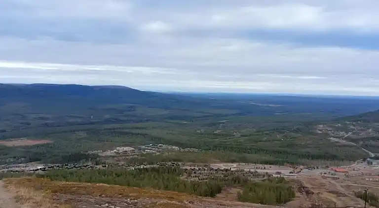 Holiday home in Malung NV