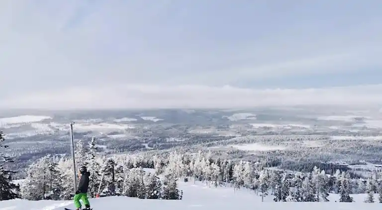 Holiday home in Malung NV