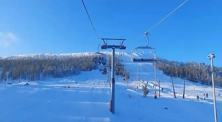 Holiday home in Malung NV