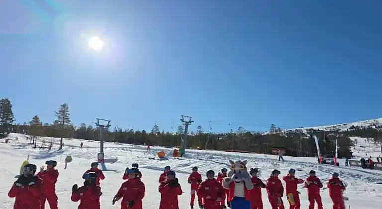 Holiday home in Malung NV