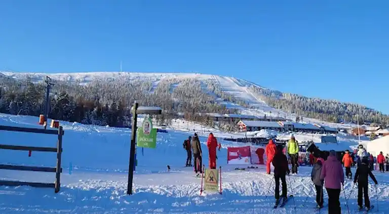 Holiday home in Malung NV