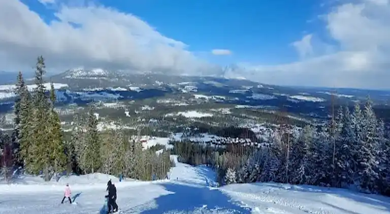 Holiday home in Malung NV