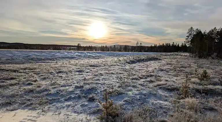 Holiday home in Malung NV