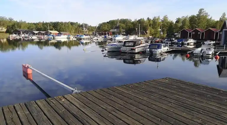 Sommerhus i Askersund Ö