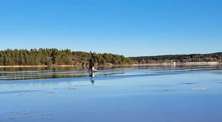 Sommerhus i Askersund Ö