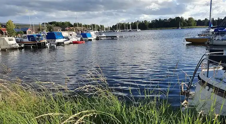 Sommerhus i Askersund Ö