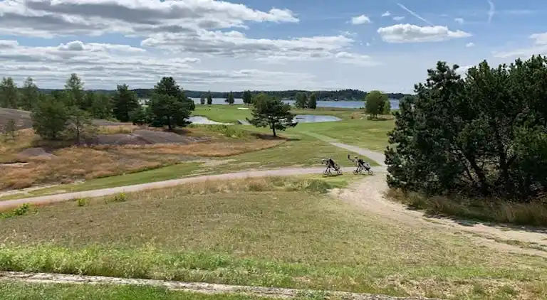 Sommerhus i Askersund Ö