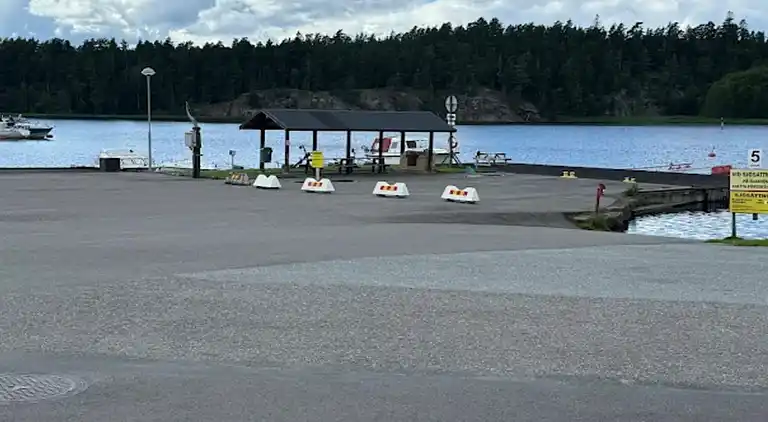 Sommerhus i Askersund Ö