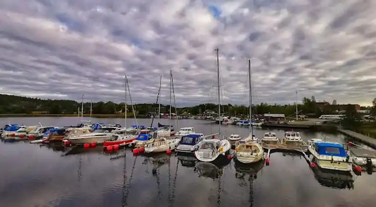 Sommerhus i Askersund Ö