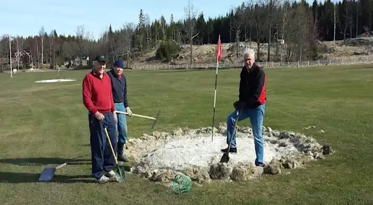 Sommerhus i Askersund Ö