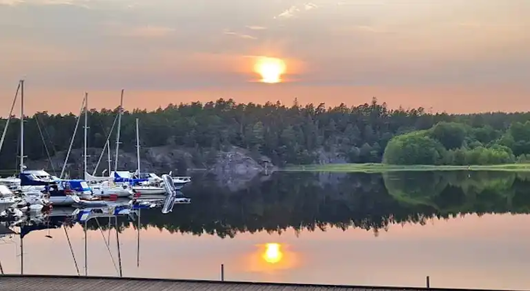 Sommerhus i Askersund Ö