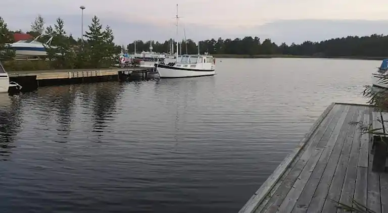 Sommerhus i Askersund Ö