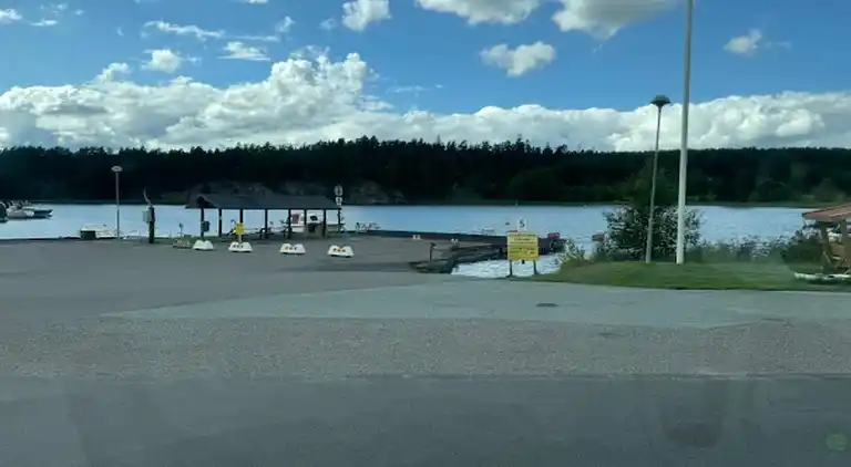 Sommerhus i Askersund Ö
