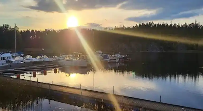 Sommerhus i Askersund Ö