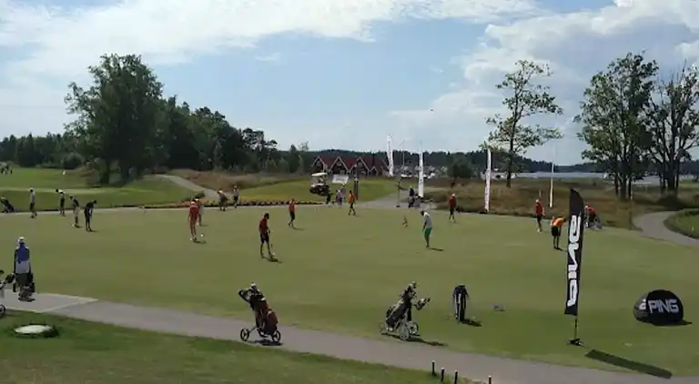 Sommerhus i Askersund Ö