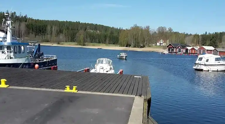 Sommerhus i Askersund Ö
