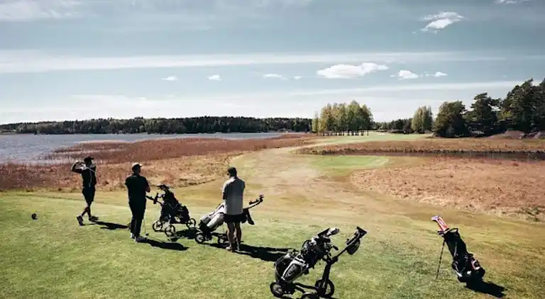 Sommerhus i Askersund Ö