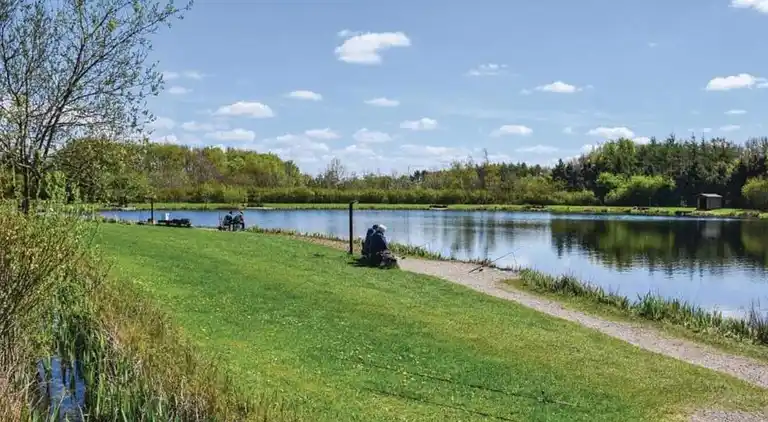 Sommerhus i Branderup J