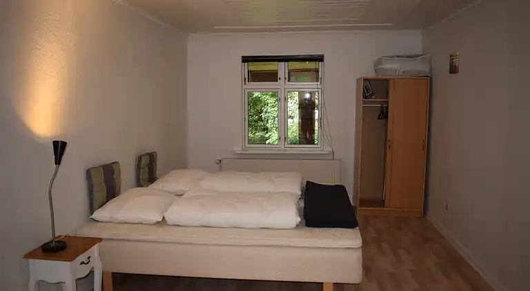 Villa in a cozy village in Southern Jutland.