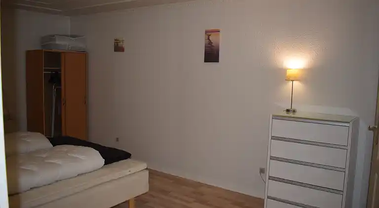 Villa in a cozy village in Southern Jutland.