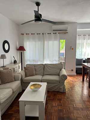 Torremolinos center, magnificent air-conditioned apartment,