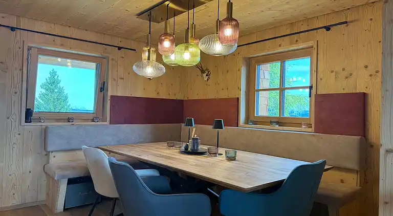 Ferienhaus in Anton-Graf-Hütte